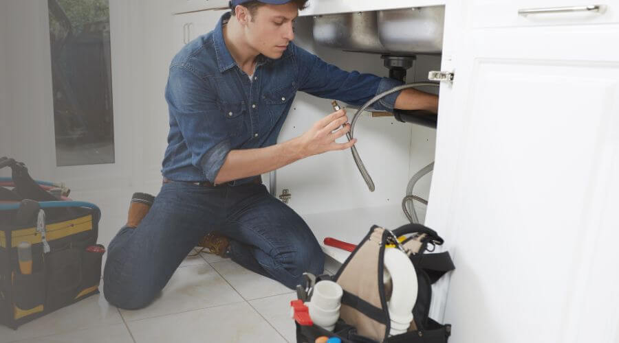Local water heater installation in Aroda, VA